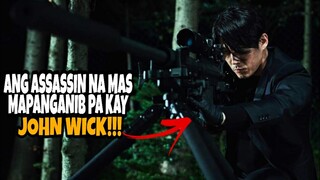 NAGKAMALI SILA NG BINANGGA DAHIL HINDI NILA ALAM NA SYA PALA ANG PINAKA-MAPANGANIB NA  ASSASSIN!