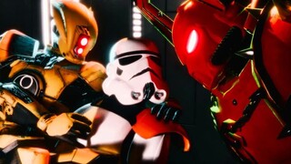 【银河异端】智退钛星人 by Space Lycan