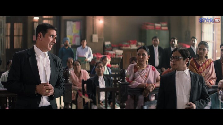 Jolly LLB 3 - Hindi Full Movie   Akshay Kumar, Arshad Warsi   Best Bollywood Com