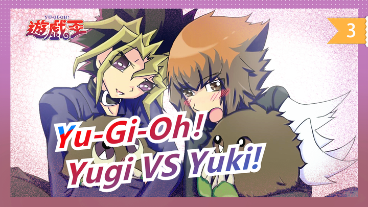 [Yu-Gi-Oh] Yugi VS Yuki! Duel Dua Raja Duel Beda Generasi!_3