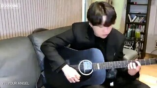 DYNAMITE GUITAR VERSION BY SUGA