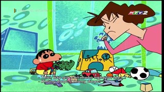 SHIN CẬU BÉ BÚT CHÌ - Tập 22 (Lồng Tiếng)