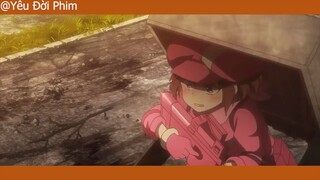 AMV_Bắn súng thế giới ảo #anime #schooltime
