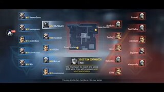 Callofduty Last play before sleep