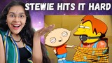 Stewie From Family Guy | Stewie Griffin Funny Moments Compilation Family Guy | Reaction