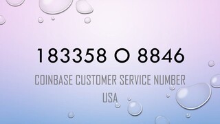 Coinbase {Customer Care } Number 🔔l(833)-(58O)-8846))📳 Service Toll Free Number