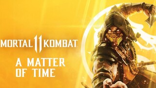 MK11 Main Theme: A Matter of Time | Mortal Kombat