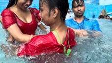 Waterpark Wave | 4K Ultra HDR | Worlds Of Wonder | 4dost007 | India