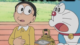 Doraemon: Nobita liên tiếp gặp bốn điều tốt! Một chiếc ấm đun nước thông thường mang lại may mắn!