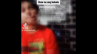 ikaw na ang bahala (panalangin) cover