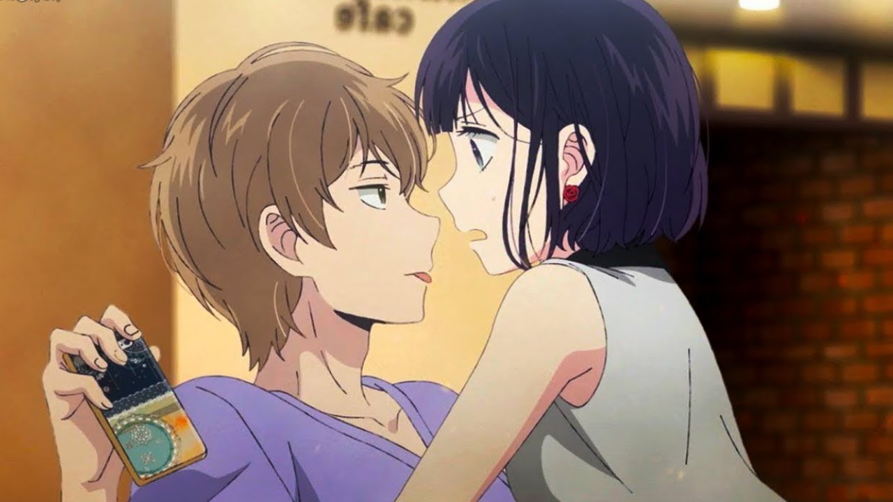 sorry.... - Truyện MY LOVE STORY WITH A BAD BOY! ( anime love story)