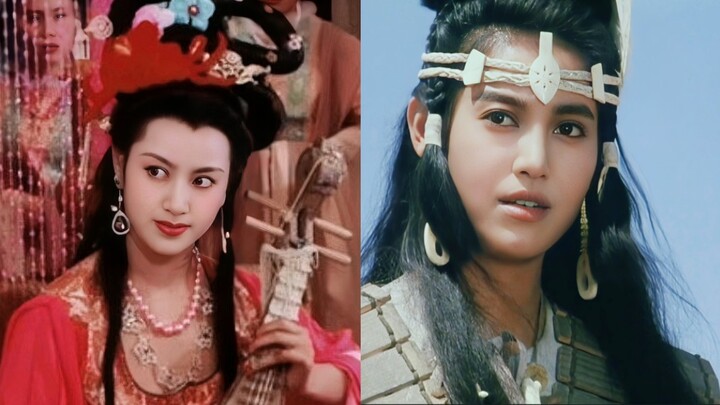 Ini orang yang sama? Aku pikir dia cuma pernah main satu peran?!