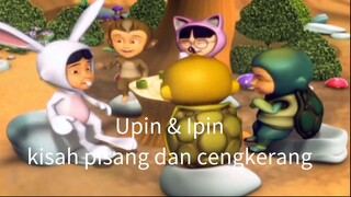Upin & Ipin 2010 kisah pisang dan cengkerang FULL MOVIE