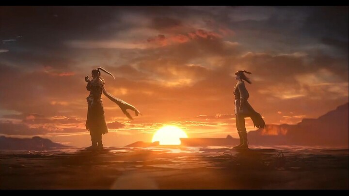 Beyond Time's Gaze Episode 1-2 Sub Indo