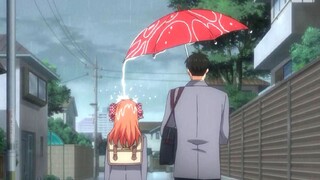 Hilarious! In the world of the straight man in Iron Spiral, the heroine takes the initiative to go h