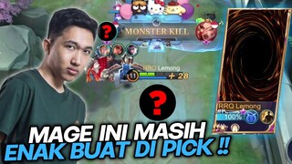 APAKAH MAGE INI AKAN BACK TO META BUAT MPL GUYS?! - Mobile Legends