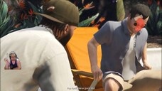 Grand Theft Auto 5 - Play Through episode 2