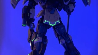 The bright effect is explosive! ! Large mold head studio fluorescent display light [Model Frontline]