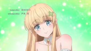 elf yang cantik dan baik hati 😍🥰