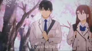 Lý do chia tay là gì em biết không #anime