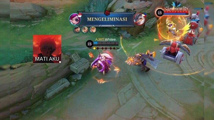 uranus salah ngejar orang