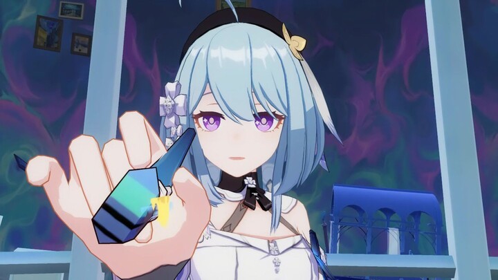 Loli Sepolos Kanvas Kosong, Bersih Tanpa Noda 🗿