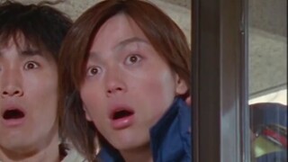 "ลูกสาว" ของซูเปอร์เซนไต! 【ช็อตพิเศษ】"ผู้ใช้ Ninfu Sentai Huriken"
