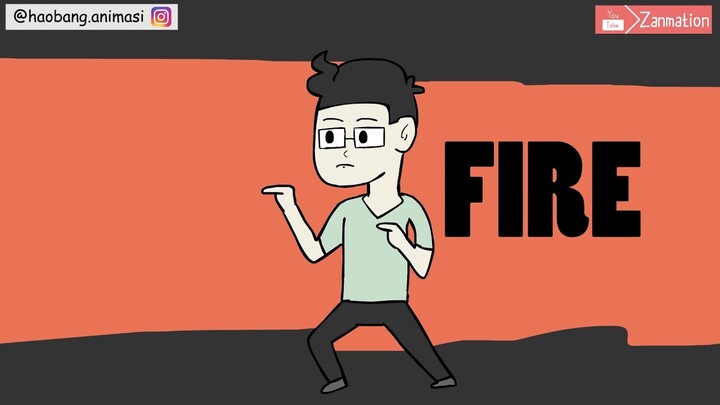 MANUSIA YANG TIDAK TAKUT APAPUN