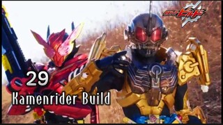 Kamen Rider Build : Tập 29 Tiếng Chuông Khai Mạc Sẽ Vang Lên ? ( Vietsub )