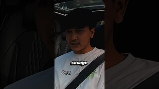 Drive with nino | Cuma satu yang  nino mau JUARA #mobilelegend #alteregoesports #mlbb