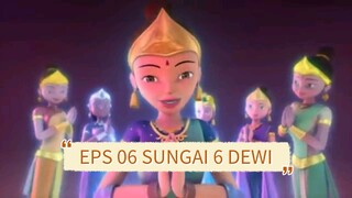 Little Krishna EPS06 || Sungai suci 6 Dewi || DUBBING INDONESIA