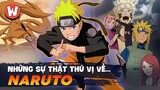 Những Sự Thật Thú Vị Về Naruto