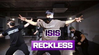 【جمالية العنف】رقص كرومبي مجنون للفريق الشرير من إيسس!