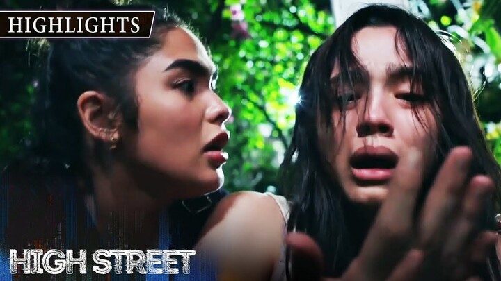 Sky gets worries after Z takes a hit | High Street (w/ English Subs)