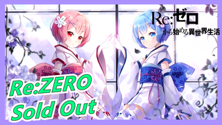 [Re:Zero – รีเซทชีวิต ฝ่าวิกฤตต่างโลก] <Sold Out> ช่วยให้คุณสัมผัสถึงภาพตื่นหน้าตื่นตา