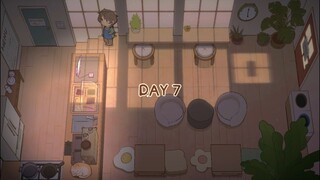 Hari Terakhir Aku Jaga Cafe Kucingg