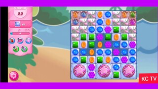 CANDY CRUSH SAGA LEVEL 437 (NEW VERSION)