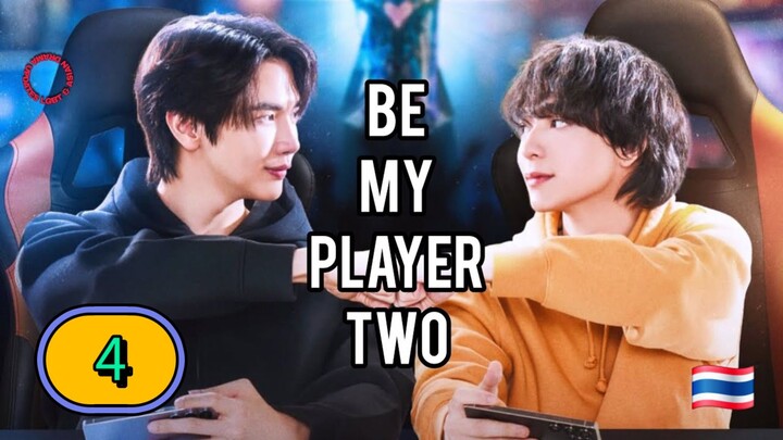 [UNCUT] BE MY PLAYER TWO | EPISODE 4