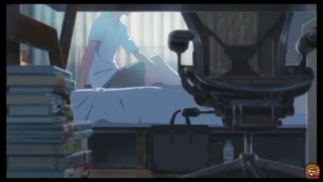 YOUR NAME Anime movie