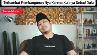 Akibat Sebaddd dulu...