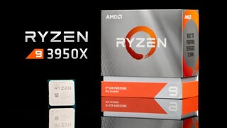 Đánh giá Ryzen 9 3950X: Hoàn hảo cho công việc và giải trí