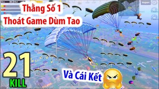 Bị Người Lạ Khinh Thường &quot;ĐUỔI KHỎI TEAM&quot;. Cái Kết Đường Bao Giờ Khinh Thường Youtuber | PUBG Mobile