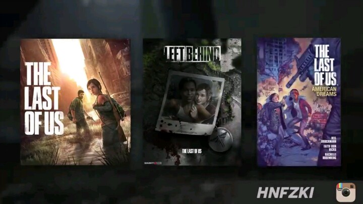 Alur cerita The last of us pertama (1) versi kecil