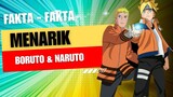 Fakta -Fakta Menarik Boruto Dan Naruto