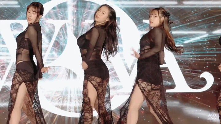 Wuke Star 3rd Launch Event _ WOVA Hot Dance