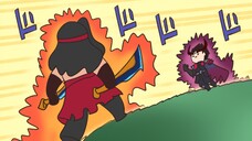 P