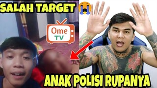 Bentak anak POLISI , Gogo Sinaga takut Ditangkap (gol) || Prank Ome TV