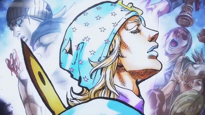 Các OP trước đây của JOJO, nhưng nhân vật chính sẽ bỏ qua nếu anh ta không xuất hiện sau mỗi mười gi