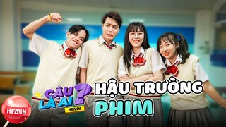 [Vlog] Na Vén Màn Những "BÍ MẬT" Đằng Sau Phim Ngắn CẬU LÀ AI ? | HEAVY NA GÂY MÊ