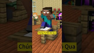 Cái Lớp Học Bất Ổn Nhất Minecraft 🤣 #shorts